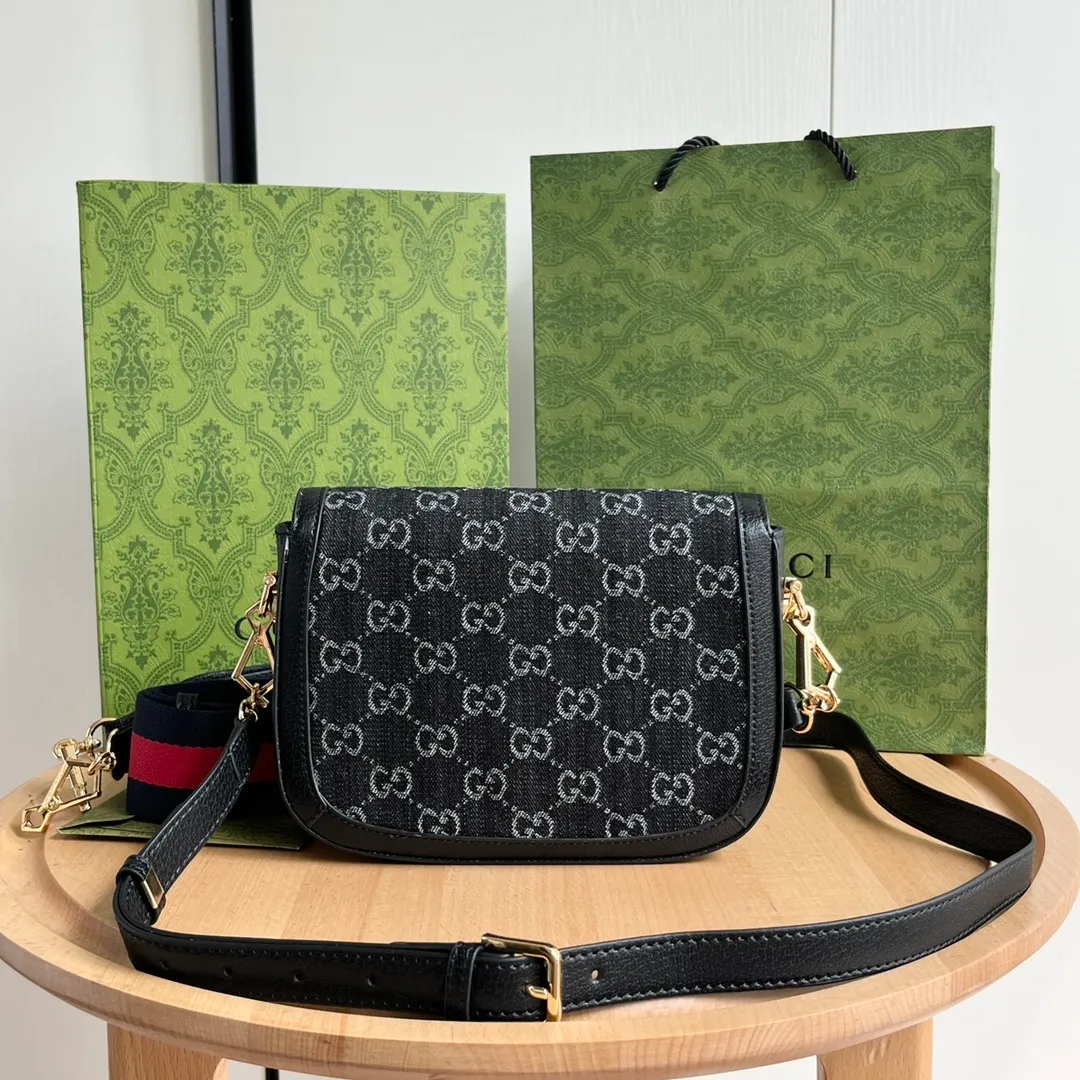 All categories Official website "Brand Women's Bags" Women's Bags 💙 GUCCI 2023 latest GUCCI crossbody bag