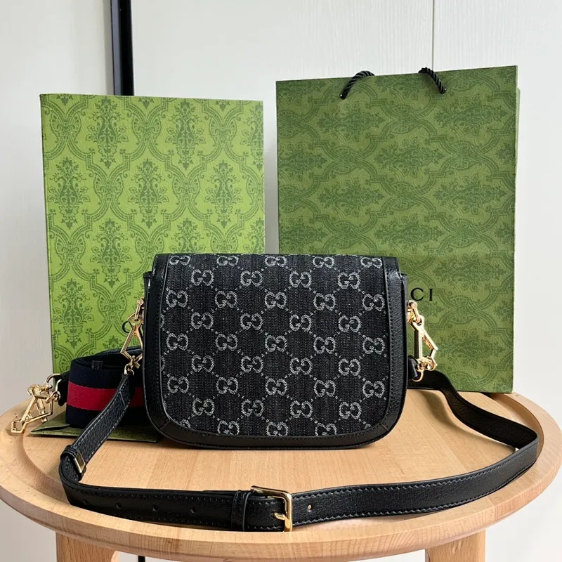 All categories Official website "Brand Women's Bags" Women's Bags 💙 GUCCI 2023 latest GUCCI crossbody bag