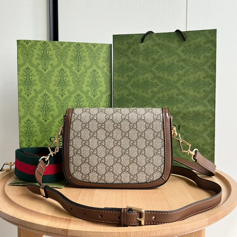 All categories Official website "Brand Women's Bags" Women's Bags 💙 GUCCI 2023 latest GUCCI crossbody bag