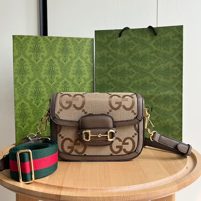 All categories Official website "Brand Women's Bags" Women's Bags 💙 GUCCI 2023 latest GUCCI crossbody bag