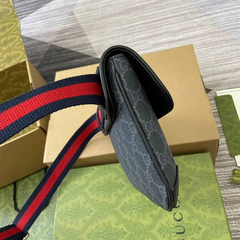 All Categories Official Website "Brand Women's Bags" Women's Bags 💙 GUCCI 2025 New GUCCI Crossbody Bag