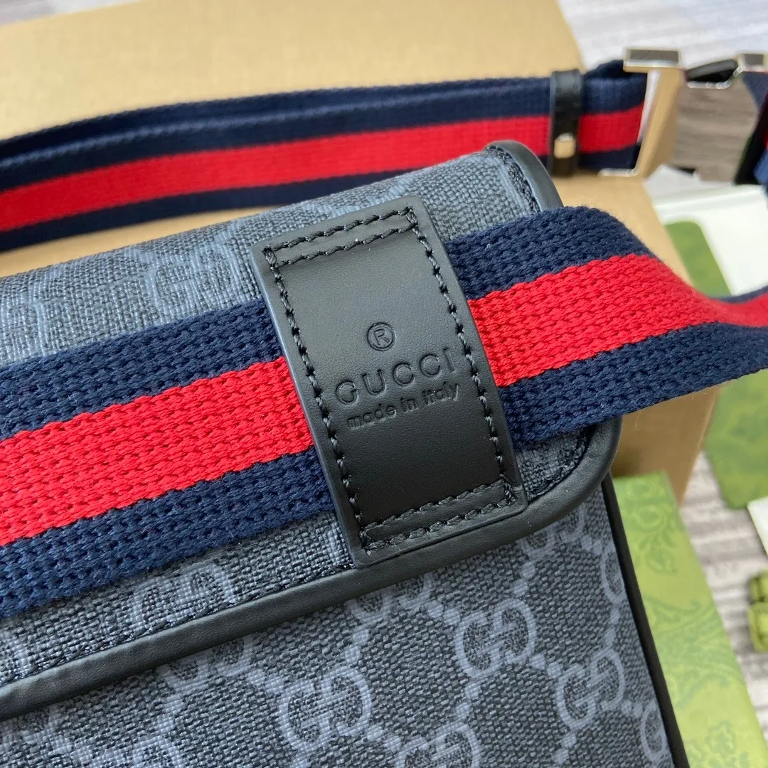 All Categories Official Website "Brand Women's Bags" Women's Bags 💙 GUCCI 2025 New GUCCI Crossbody Bag