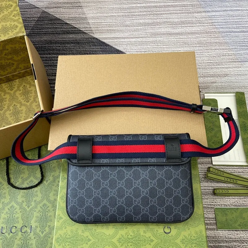All Categories Official Website "Brand Women's Bags" Women's Bags 💙 GUCCI 2025 New GUCCI Crossbody Bag