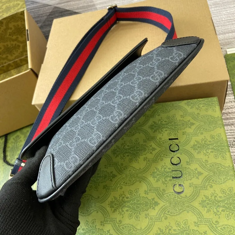 All Categories Official Website "Brand Women's Bags" Women's Bags 💙 GUCCI 2025 New GUCCI Crossbody Bag