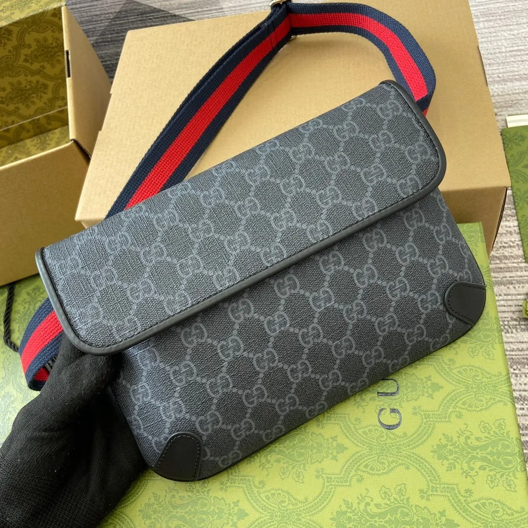 All Categories Official Website "Brand Women's Bags" Women's Bags 💙 GUCCI 2025 New GUCCI Crossbody Bag