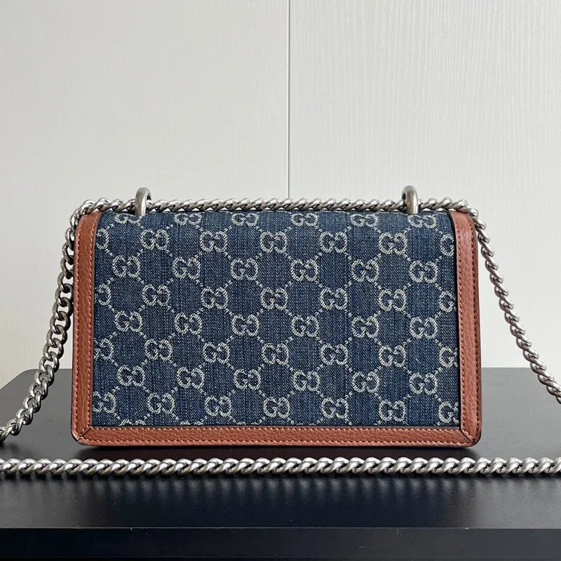 All Categories Official Website "Brand Women's Bags" Women's Bags 💙 GUCCI 2025 New Gucci Crossbody Bag