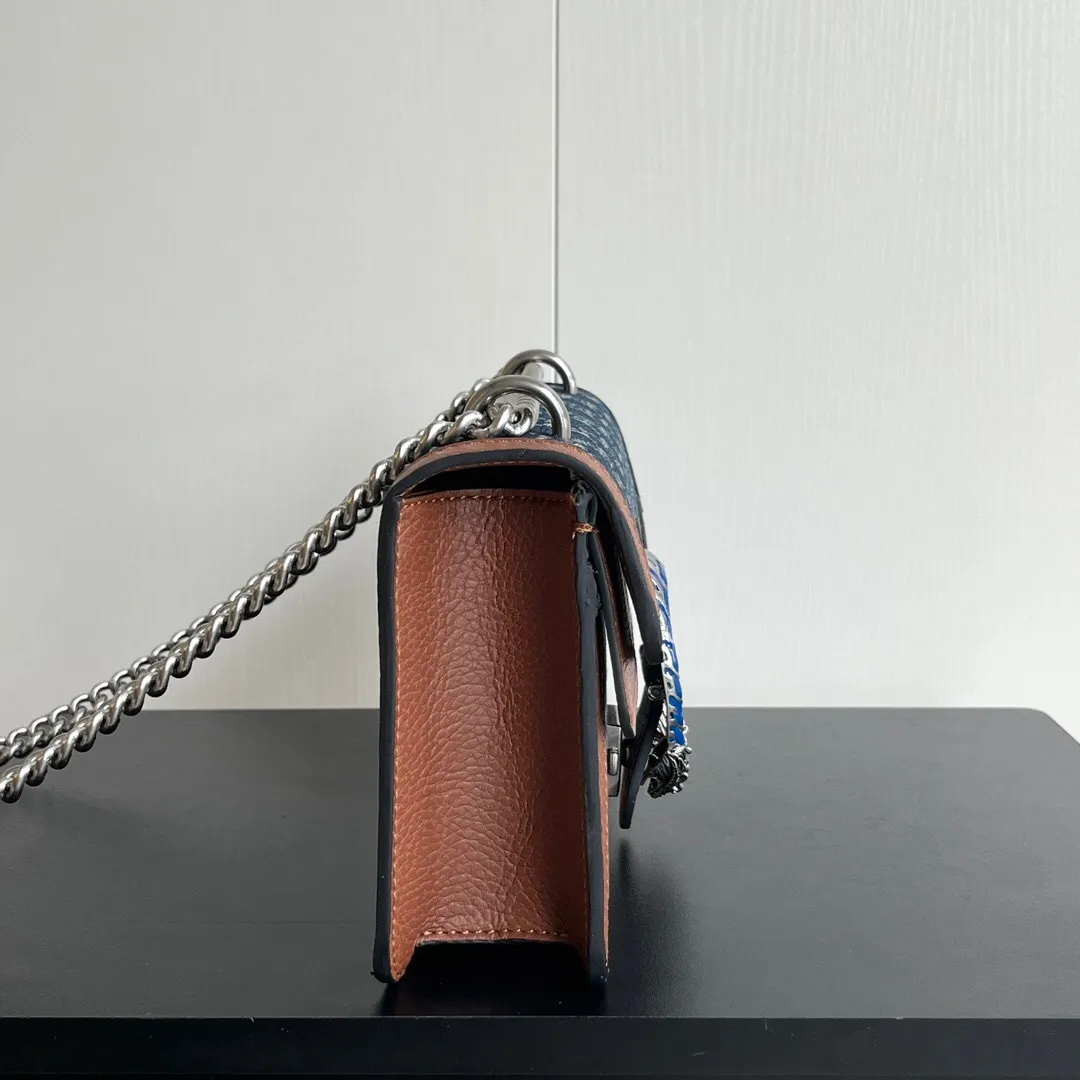 All Categories Official Website "Brand Women's Bags" Women's Bags 💙 GUCCI 2025 New Gucci Crossbody Bag