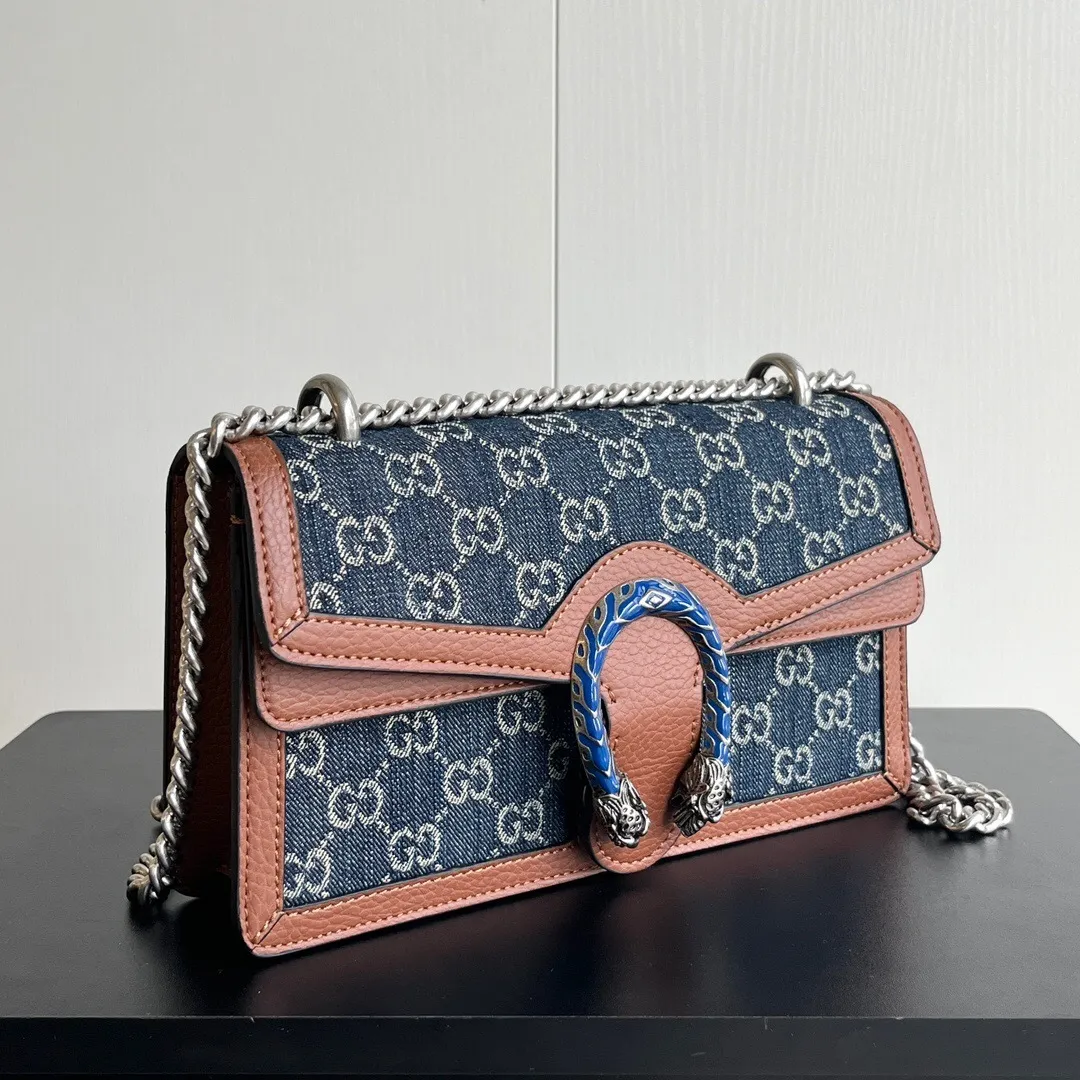 All Categories Official Website "Brand Women's Bags" Women's Bags 💙 GUCCI 2025 New Gucci Crossbody Bag