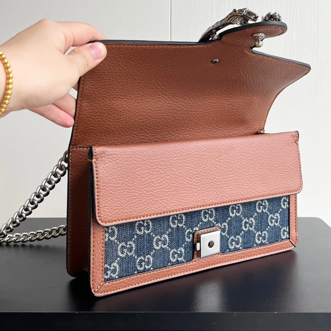 All Categories Official Website "Brand Women's Bags" Women's Bags 💙 GUCCI 2025 New Gucci Crossbody Bag