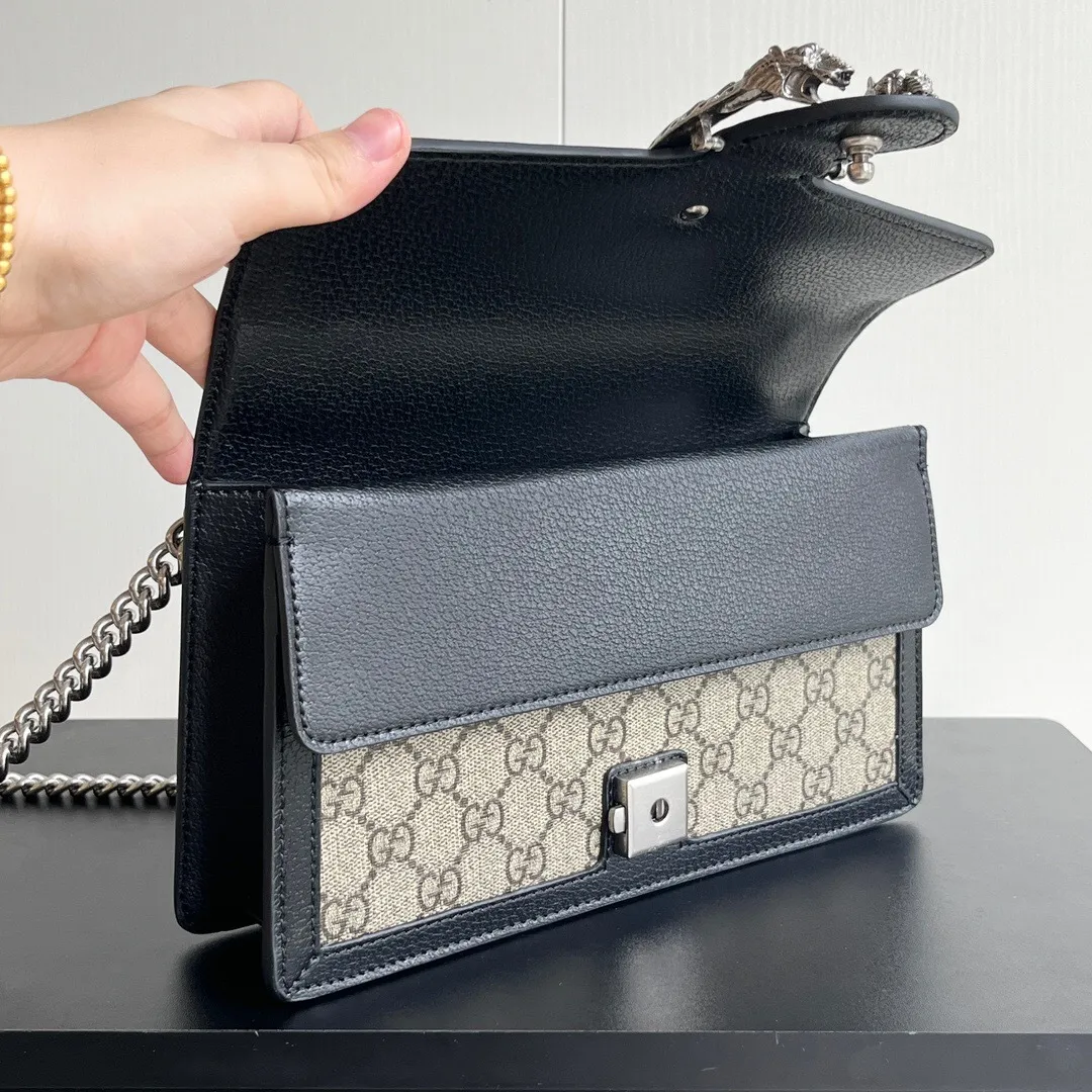 All Categories Official Website "Brand Women's Bags" Women's Bags 💙 GUCCI 2024 Official Website New GUCCI Crossbody Bag