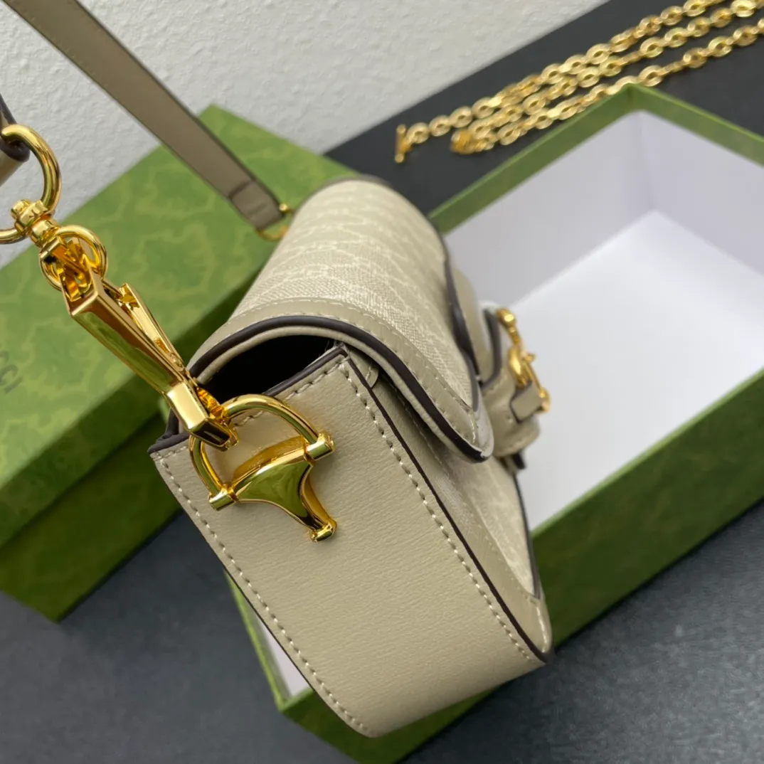 All Categories Official Website "Brand Women's Bags" Women's Bags 💙 GUCCI 2023 New GUCCI Underarm Bag