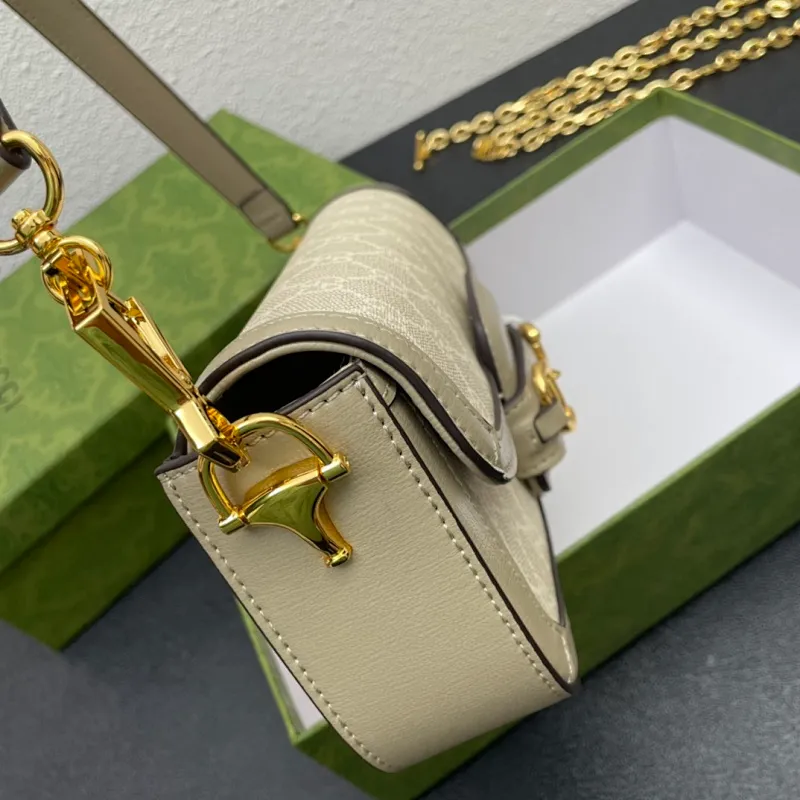 All Categories Official Website "Brand Women's Bags" Women's Bags 💙 GUCCI 2023 New GUCCI Underarm Bag