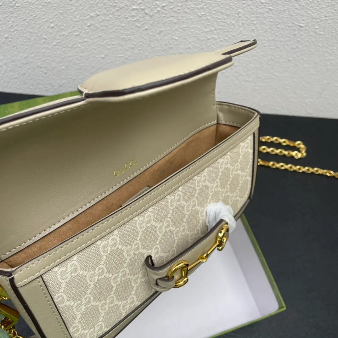All Categories Official Website "Brand Women's Bags" Women's Bags 💙 GUCCI 2023 New GUCCI Underarm Bag