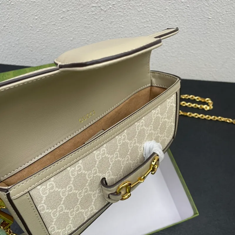 All Categories Official Website "Brand Women's Bags" Women's Bags 💙 GUCCI 2023 New GUCCI Underarm Bag