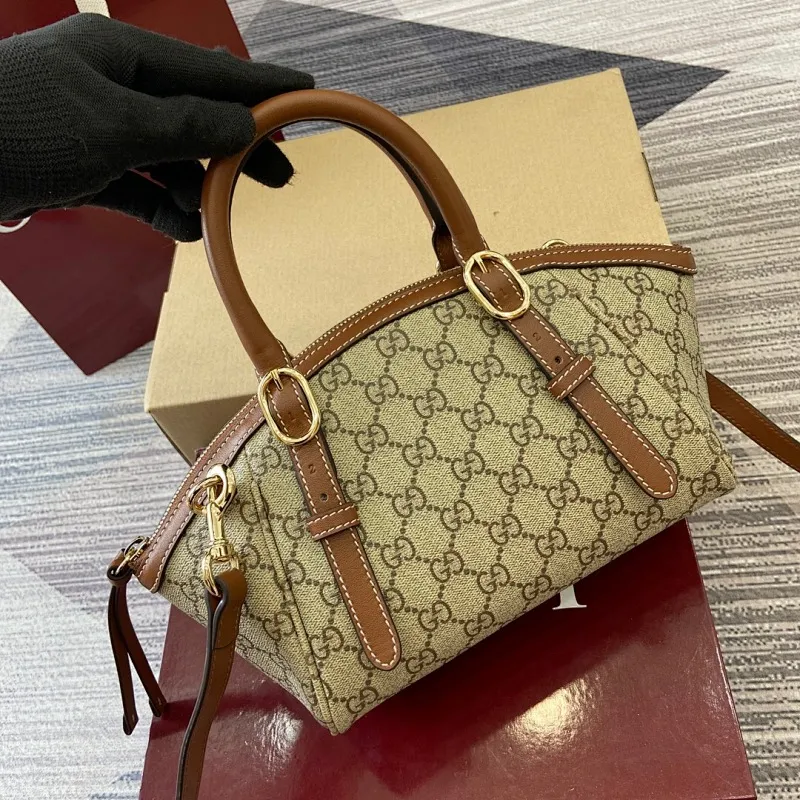 All Categories Official Website "Brand Women's Bags" Women's Bags 💙 GUCCI 2025 New GUCCI Crossbody Bag