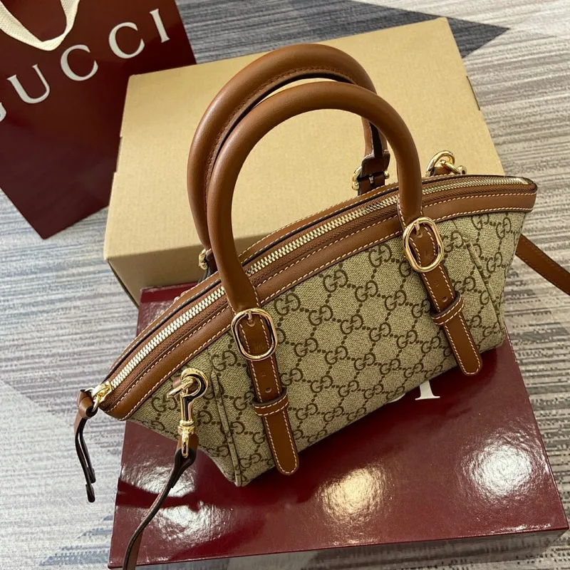 All Categories Official Website "Brand Women's Bags" Women's Bags 💙 GUCCI 2025 New GUCCI Crossbody Bag