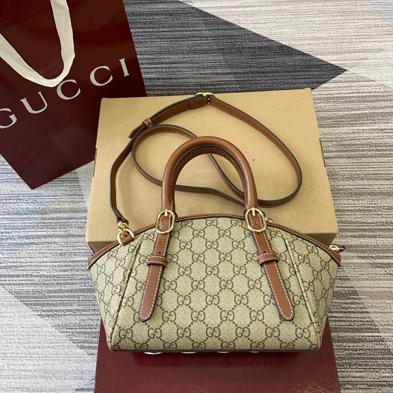 All Categories Official Website "Brand Women's Bags" Women's Bags 💙 GUCCI 2025 New GUCCI Crossbody Bag
