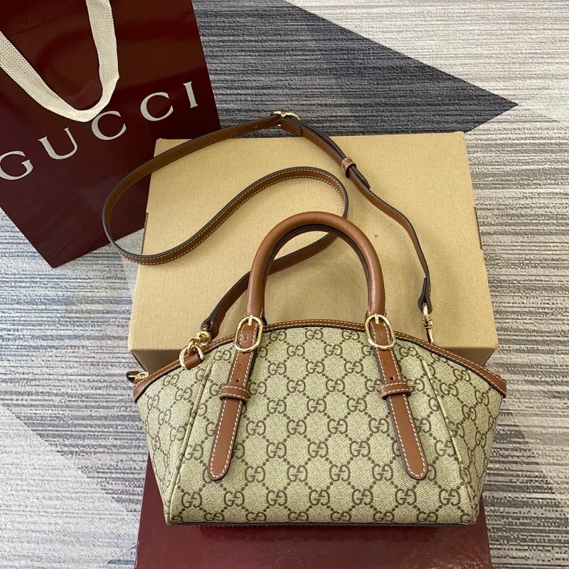 All Categories Official Website "Brand Women's Bags" Women's Bags 💙 GUCCI 2025 New GUCCI Crossbody Bag
