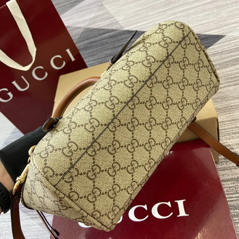 All Categories Official Website "Brand Women's Bags" Women's Bags 💙 GUCCI 2025 New GUCCI Crossbody Bag