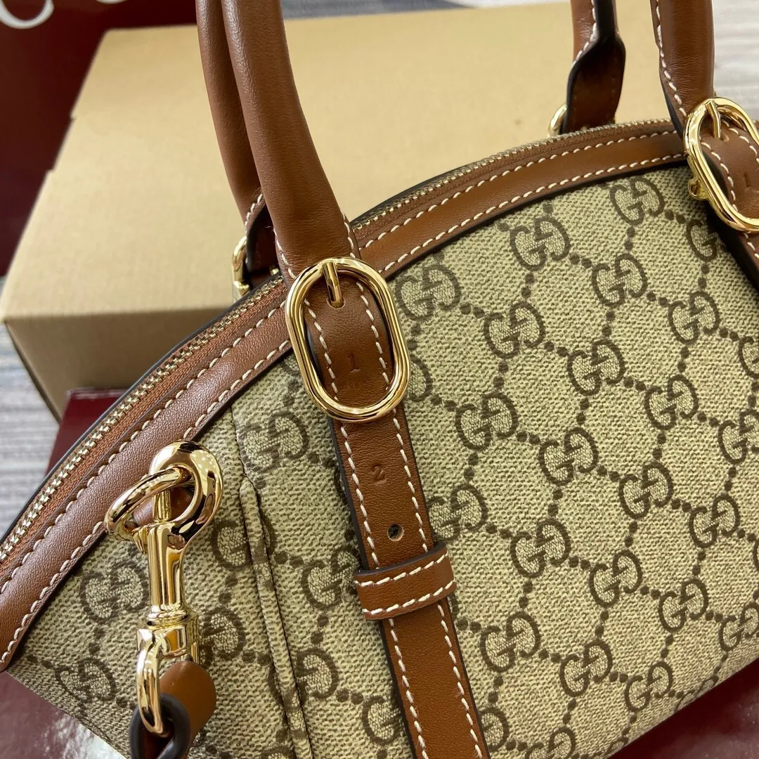 All Categories Official Website "Brand Women's Bags" Women's Bags 💙 GUCCI 2025 New GUCCI Crossbody Bag