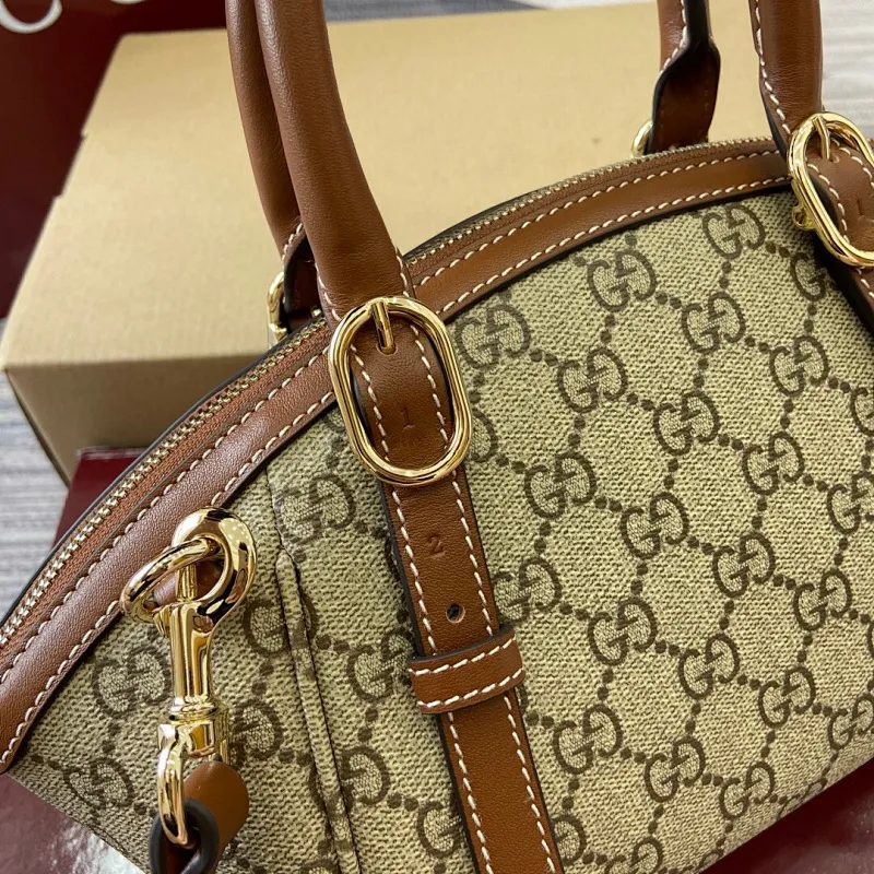 All Categories Official Website "Brand Women's Bags" Women's Bags 💙 GUCCI 2025 New GUCCI Crossbody Bag