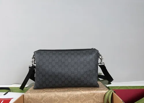 All categories Official website "Brand Women's Bags" Women's Bags 💙 GUCCI 2026 GUCCI new crossbody shoulder bag