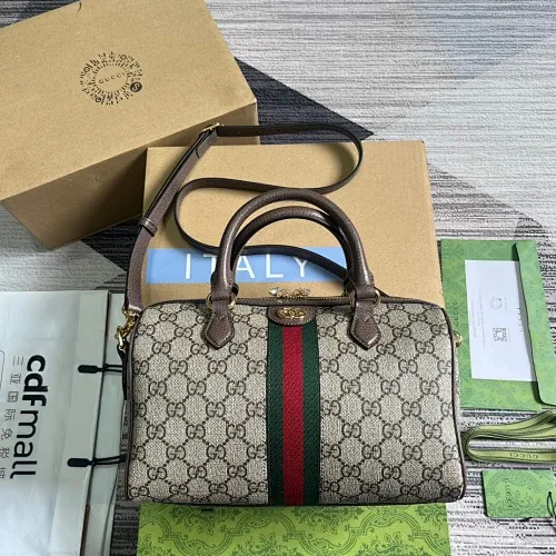 All Categories Official Website "Brand Women's Bags" Women's Bags 💙 GUCCI 2025 New GUCCI Crossbody Bag