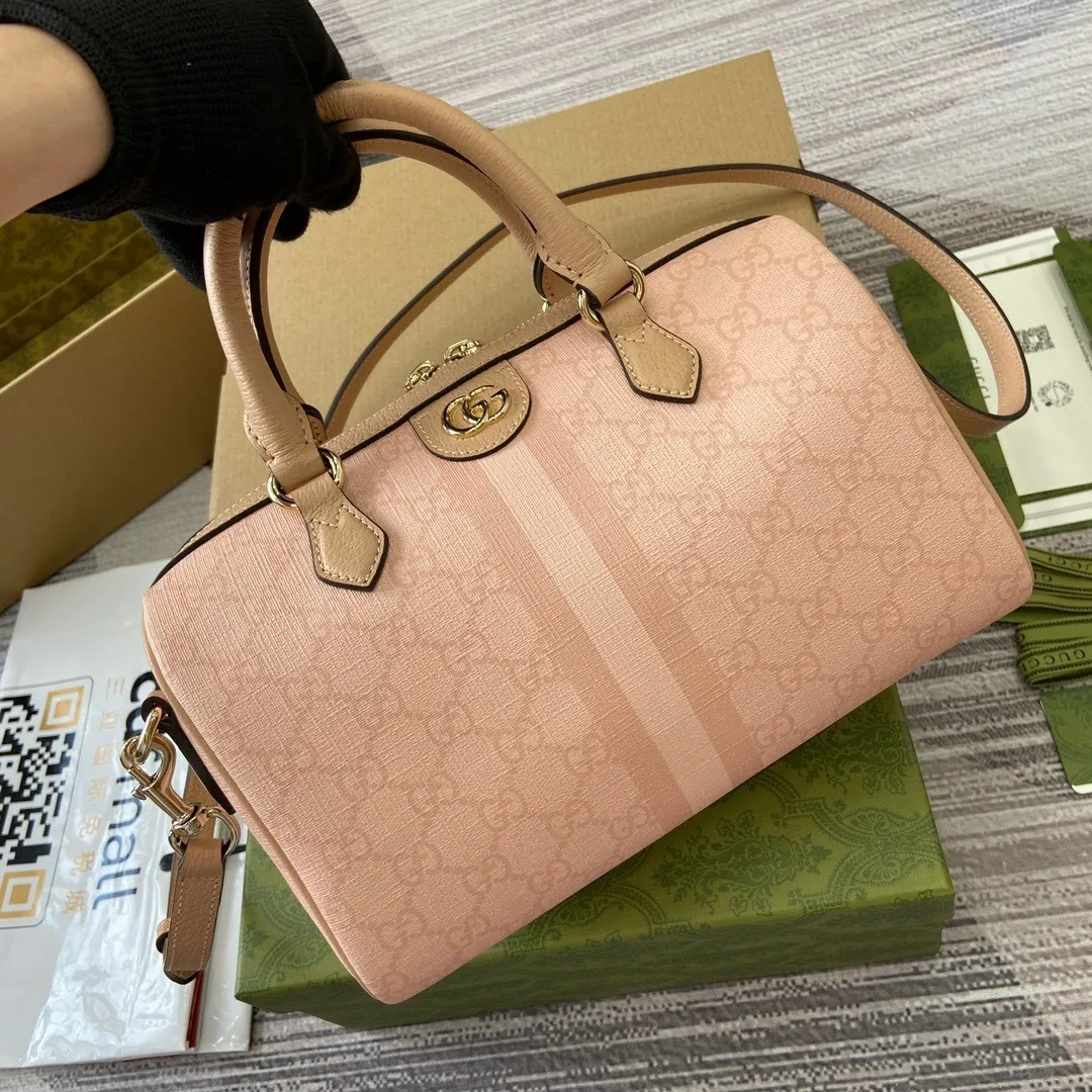 All Categories Official Website "Brand Women's Bags" Women's Bags 💙 GUCCI 2025 New GUCCI Crossbody Bag