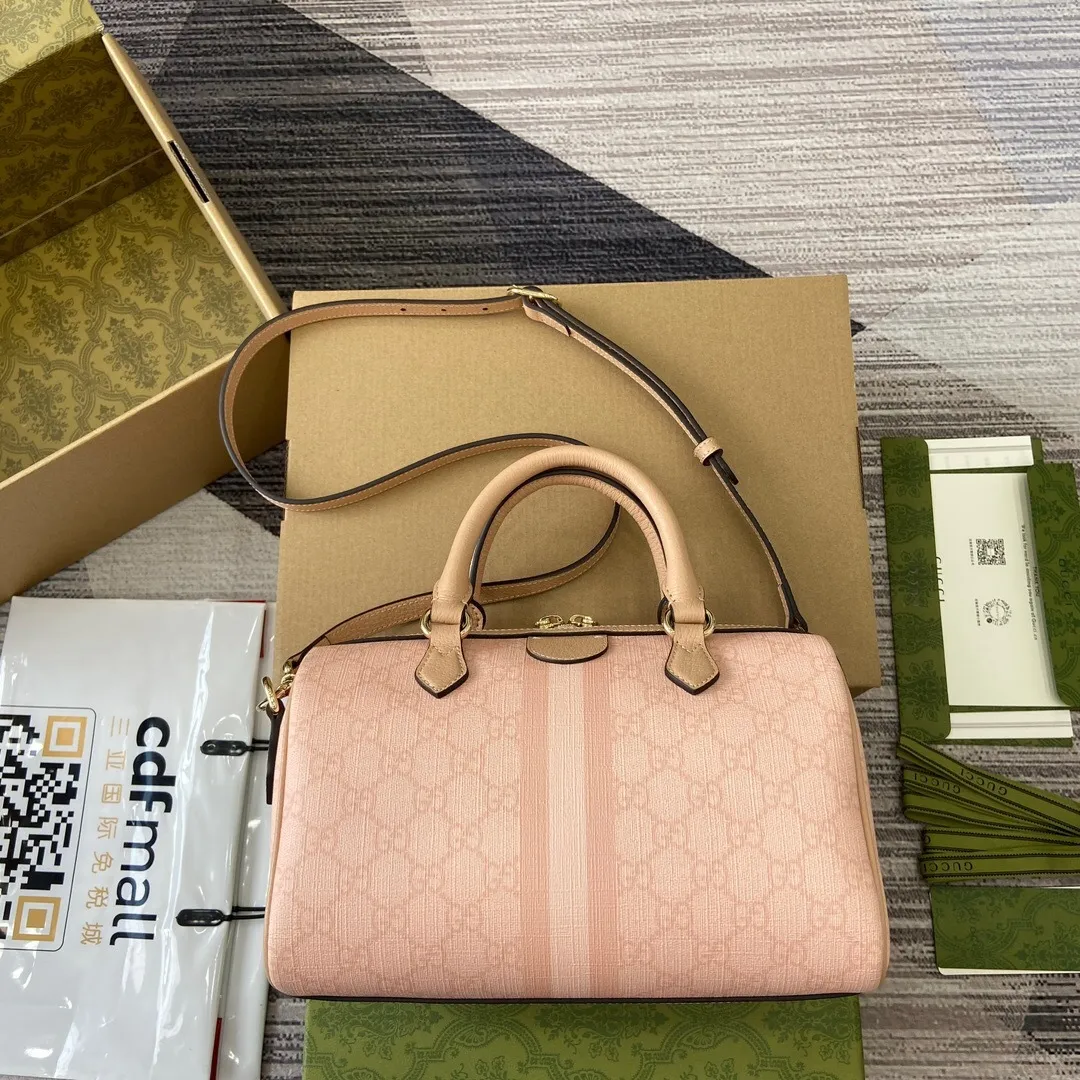All Categories Official Website "Brand Women's Bags" Women's Bags 💙 GUCCI 2025 New GUCCI Crossbody Bag