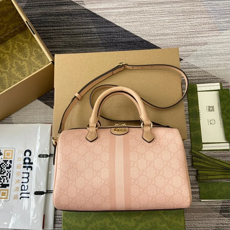 All Categories Official Website "Brand Women's Bags" Women's Bags 💙 GUCCI 2025 New GUCCI Crossbody Bag