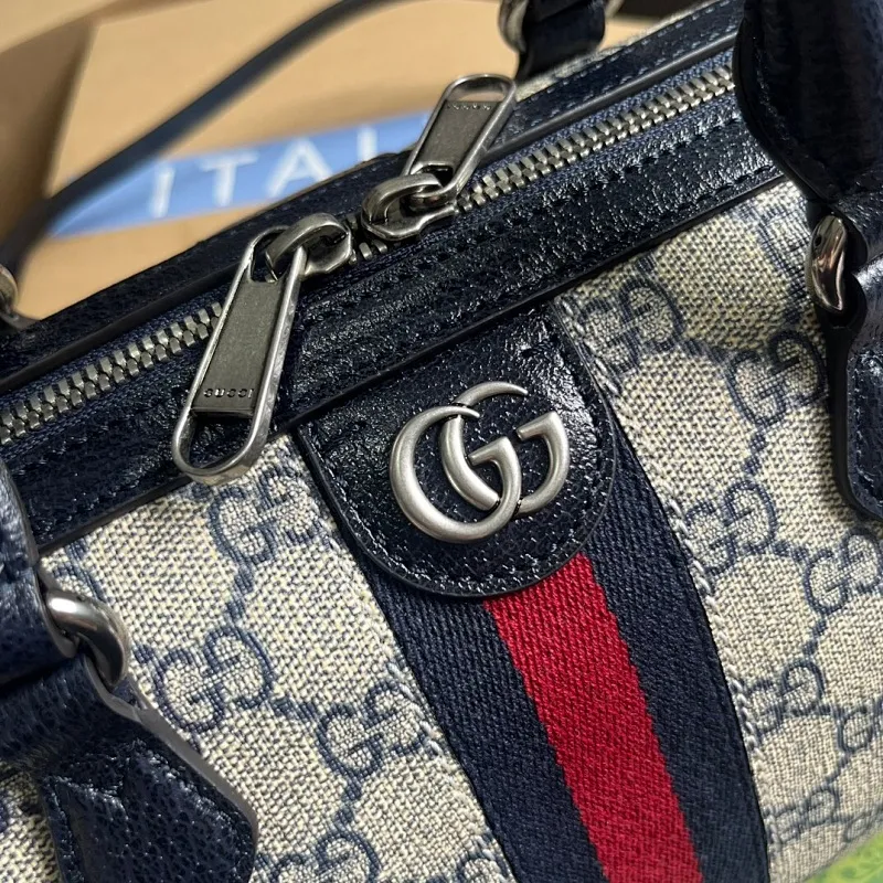All Categories Official Website "Brand Women's Bags" Women's Bags 💙 GUCCI 2025 New GUCCI Crossbody Bag