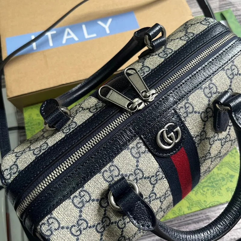All Categories Official Website "Brand Women's Bags" Women's Bags 💙 GUCCI 2025 New GUCCI Crossbody Bag
