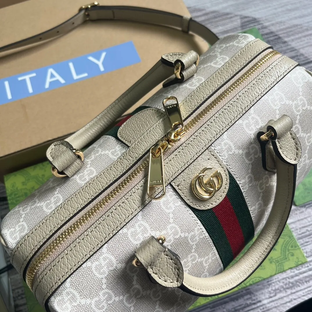 All Categories Official Website "Brand Women's Bags" Women's Bags 💙 GUCCI 2025 New GUCCI Crossbody Bag