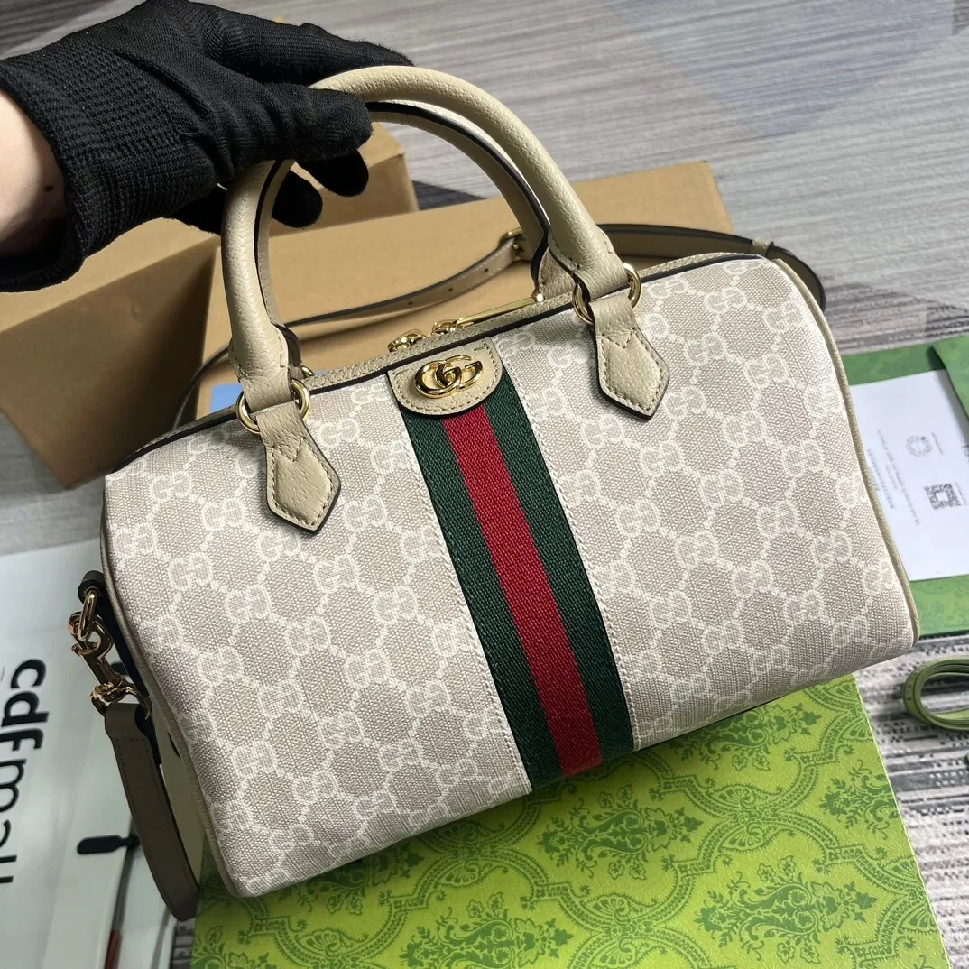 All Categories Official Website "Brand Women's Bags" Women's Bags 💙 GUCCI 2025 New GUCCI Crossbody Bag