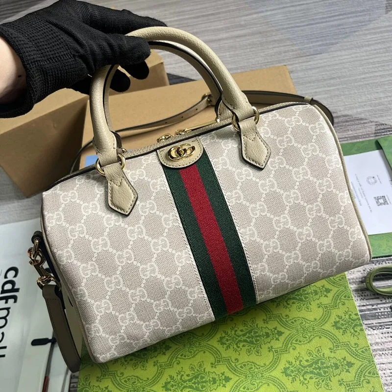 All Categories Official Website "Brand Women's Bags" Women's Bags 💙 GUCCI 2025 New GUCCI Crossbody Bag