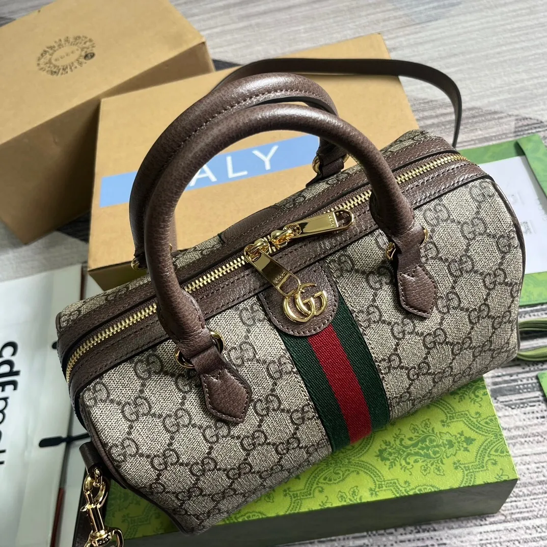 All Categories Official Website "Brand Women's Bags" Women's Bags 💙 GUCCI 2025 New GUCCI Crossbody Bag