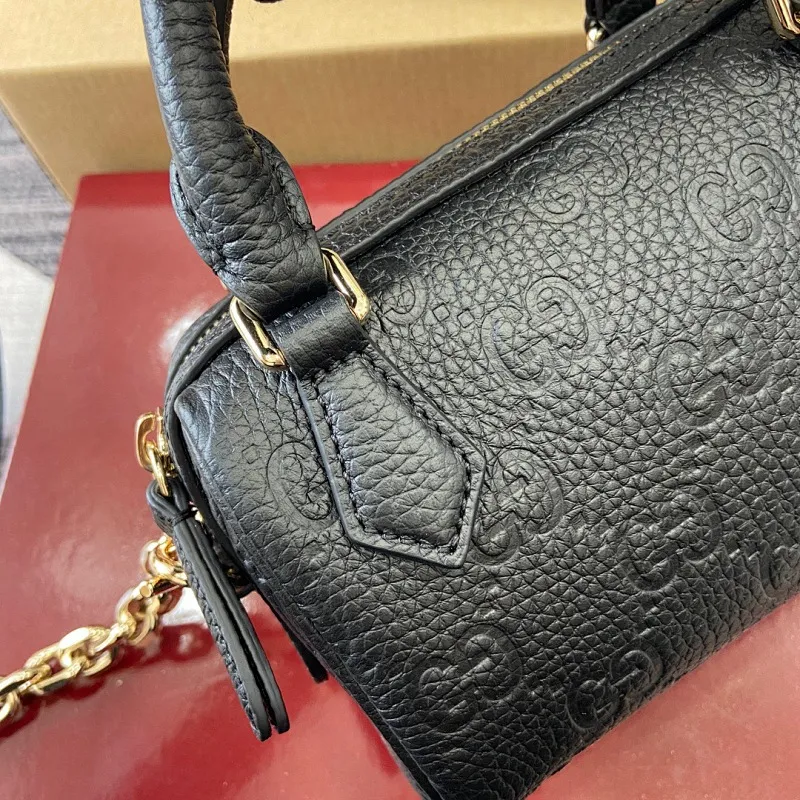 All Categories Official Website "Brand Women's Bags" Women's Bags 💙 GUCCI 2025 New GUCCI Crossbody Bag