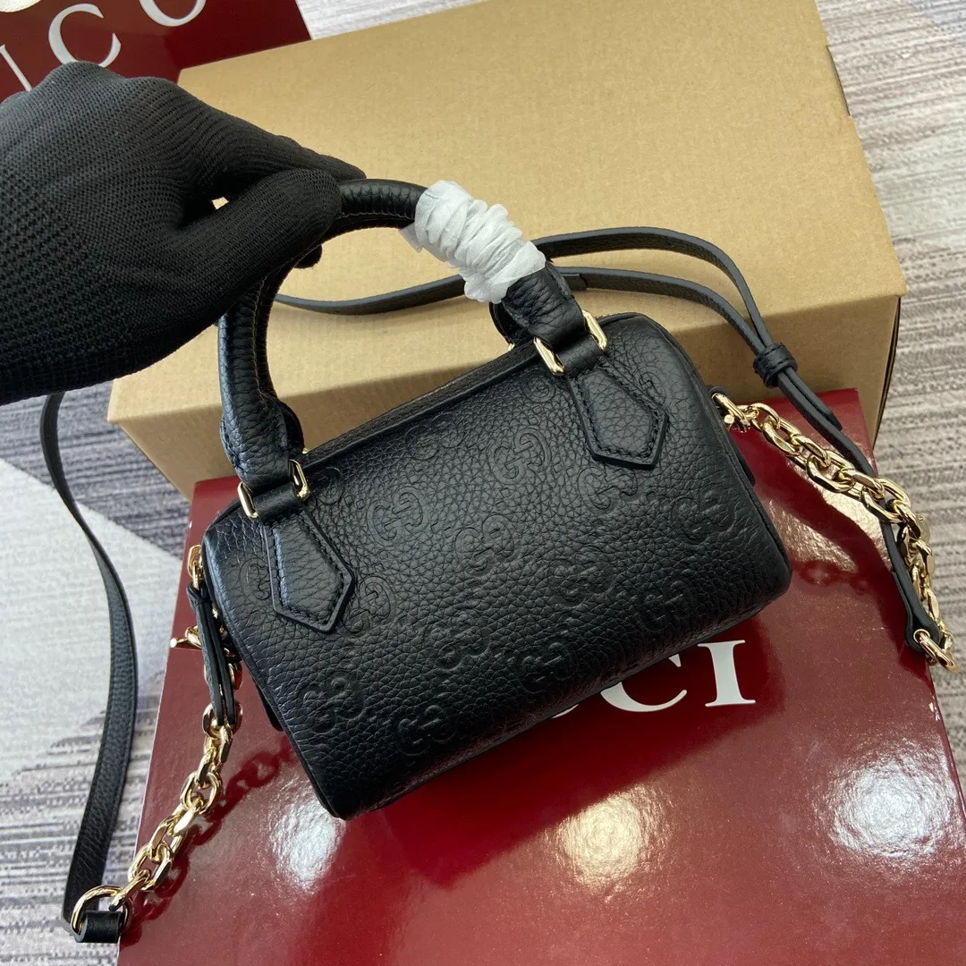 All Categories Official Website "Brand Women's Bags" Women's Bags 💙 GUCCI 2025 New GUCCI Crossbody Bag