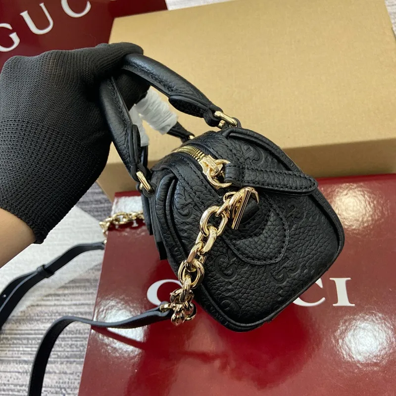 All Categories Official Website "Brand Women's Bags" Women's Bags 💙 GUCCI 2025 New GUCCI Crossbody Bag