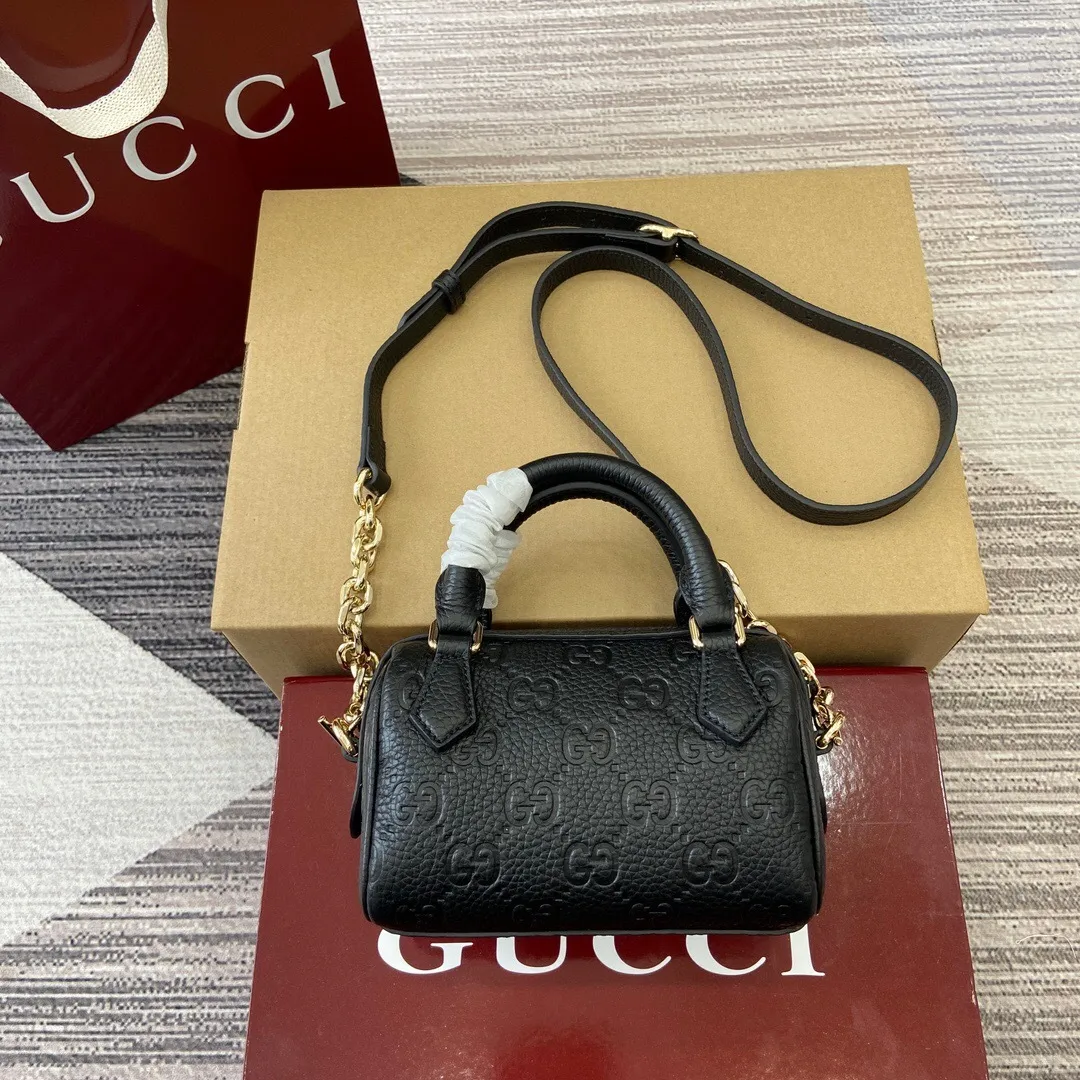 All Categories Official Website "Brand Women's Bags" Women's Bags 💙 GUCCI 2025 New GUCCI Crossbody Bag