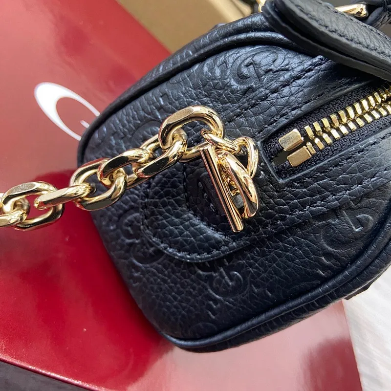 All Categories Official Website "Brand Women's Bags" Women's Bags 💙 GUCCI 2025 New GUCCI Crossbody Bag