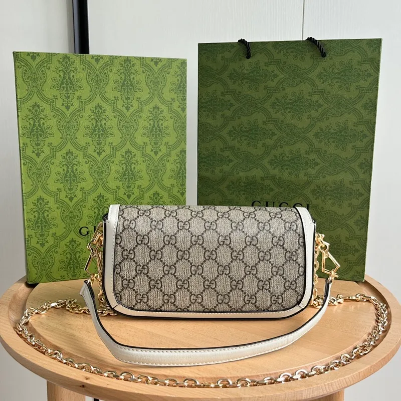 All categories Official website "Brand Women's Bags" Women's Bags 💙 GUCCI 2023 latest GUCCI crossbody bag
