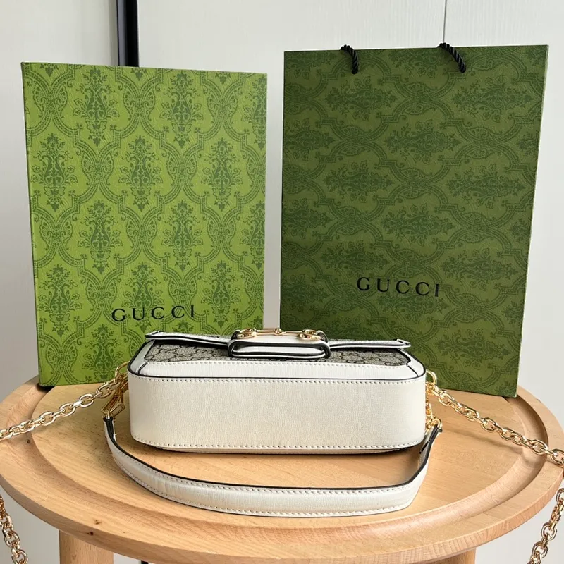 All categories Official website "Brand Women's Bags" Women's Bags 💙 GUCCI 2023 latest GUCCI crossbody bag