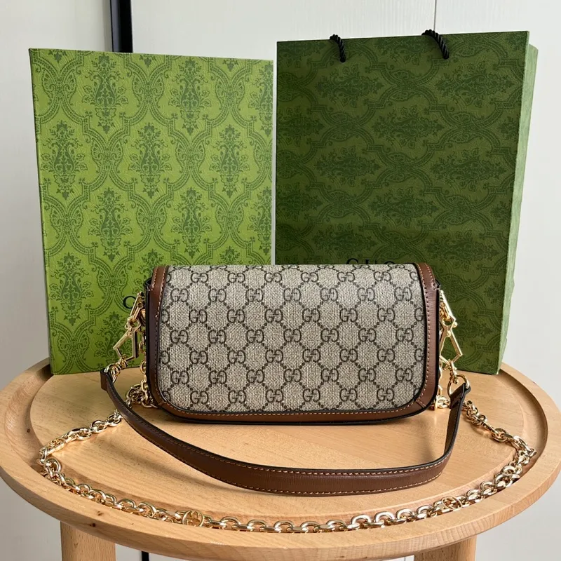All categories Official website "Brand Women's Bags" Women's Bags 💙 GUCCI 2023 latest GUCCI crossbody bag