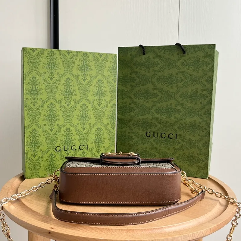 All categories Official website "Brand Women's Bags" Women's Bags 💙 GUCCI 2023 latest GUCCI crossbody bag