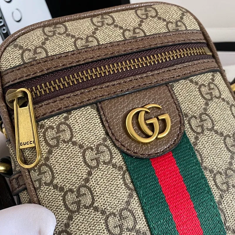 All categories Official website "Brand Women's Bags" Women's Bags 💙 GUCCI 2024 latest GUCCI crossbody bag