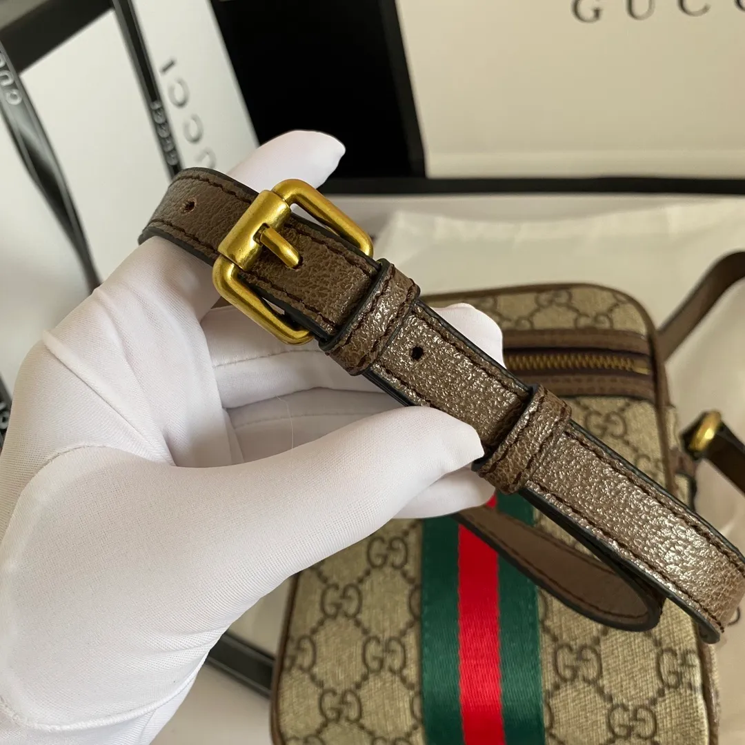 All categories Official website "Brand Women's Bags" Women's Bags 💙 GUCCI 2024 latest GUCCI crossbody bag
