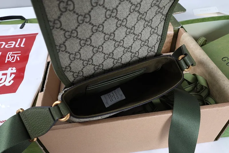 All categories Official website "Brand Women's Bags" Women's Bags 💙 GUCCI 2026 GUCCI new crossbody shoulder bag
