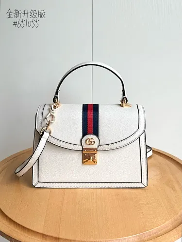 All Categories Official Website "Brand Women's Bags" Women's Bags 💙 GUCCI 2026 New GUCCI Crossbody Bag