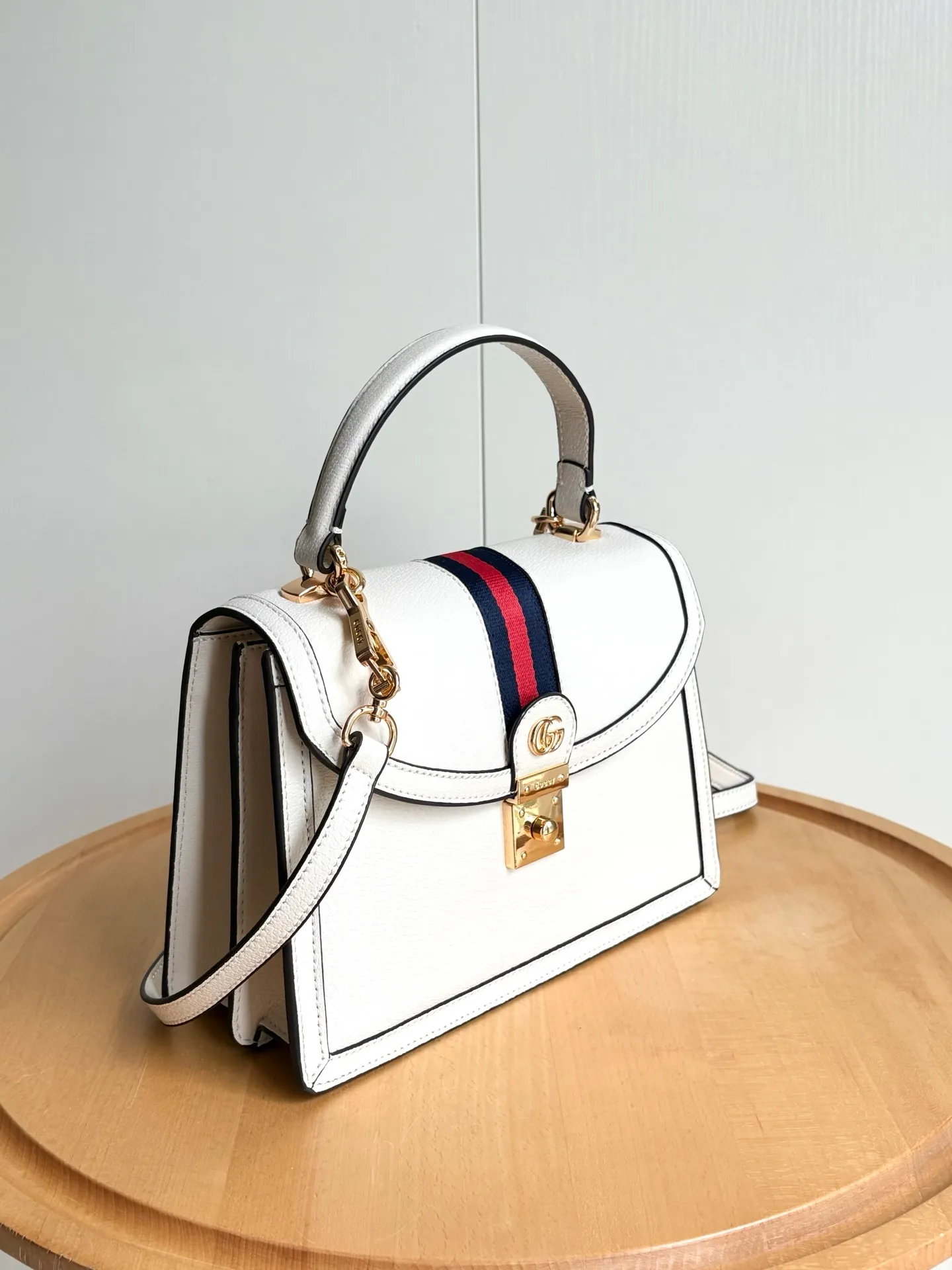 All Categories Official Website "Brand Women's Bags" Women's Bags 💙 GUCCI 2026 New GUCCI Crossbody Bag